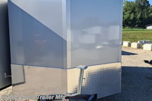 2025 Legend Trailers Cyclone Steel V-Nose
