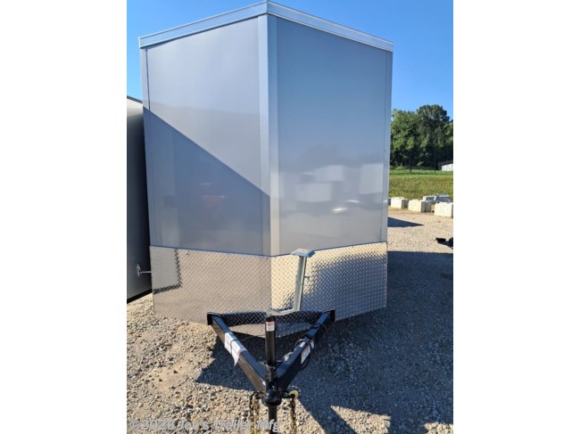 2025 Legend Trailers Cyclone Steel V-Nose