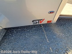 New 2025 Legend Trailers Cyclone Steel V-Nose available in Clarklake, Michigan