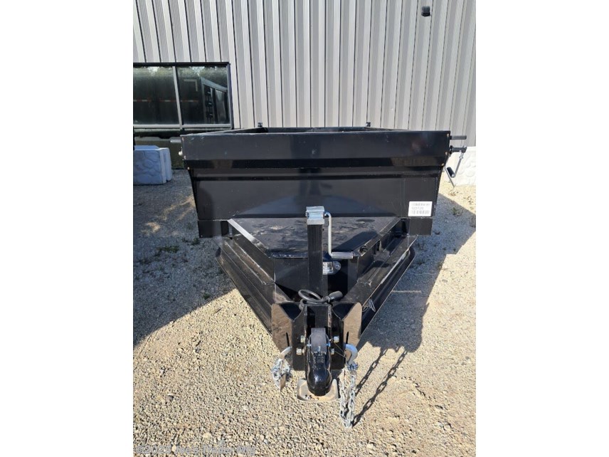 New 2026 IronBull DTB6010 DTB6010052_31000 available in Clarklake, Michigan