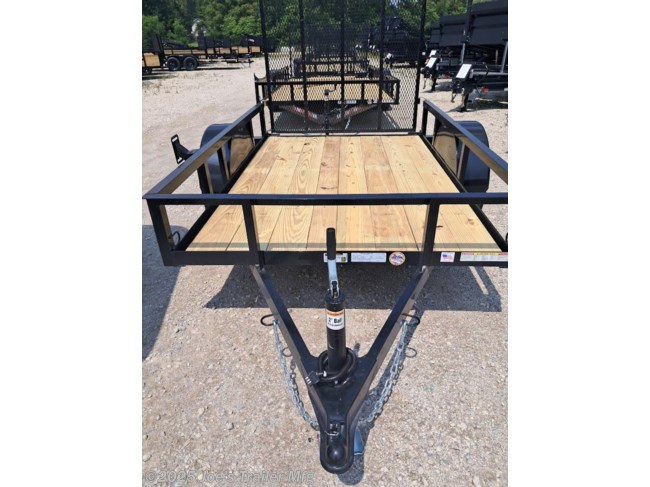 2025 Triple Crown Utility U6X10S140