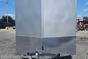 2025 Legend Trailers Cyclone Steel V-Nose 7' X 16' STVTA35