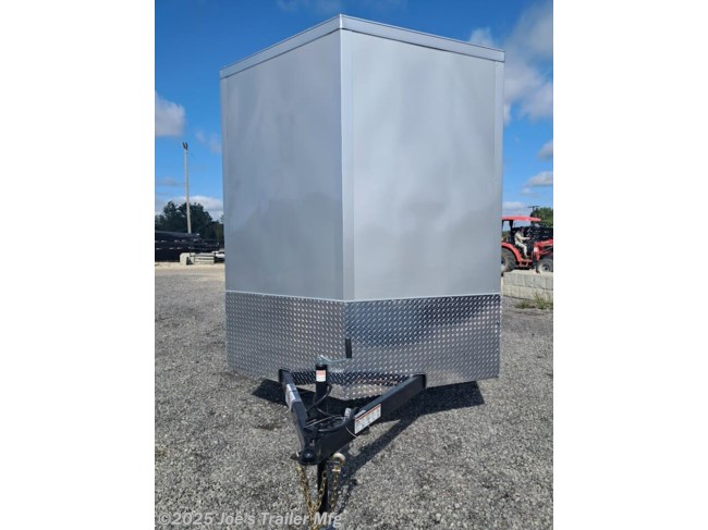 2025 Legend Trailers Cyclone Steel V-Nose 7' X 16' STVTA35