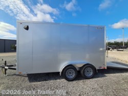 2025 Legend Trailers Cyclone Steel V-Nose 7' X 16' STVTA35 - New Cargo Trailer for sale by Joe's Trailer Mfg. in Livonia, Michigan