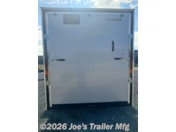 New 2025 Legend Trailers Cyclone Steel V-Nose 7' X 16' STVTA35 available in Livonia, Michigan