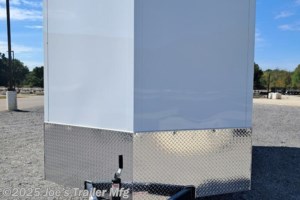 2025 Legend Trailers Cyclone Steel V-Nose