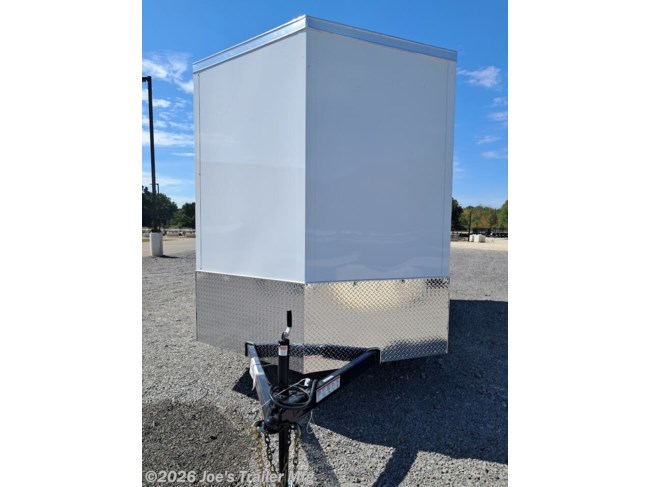 2025 Legend Trailers Cyclone Steel V-Nose