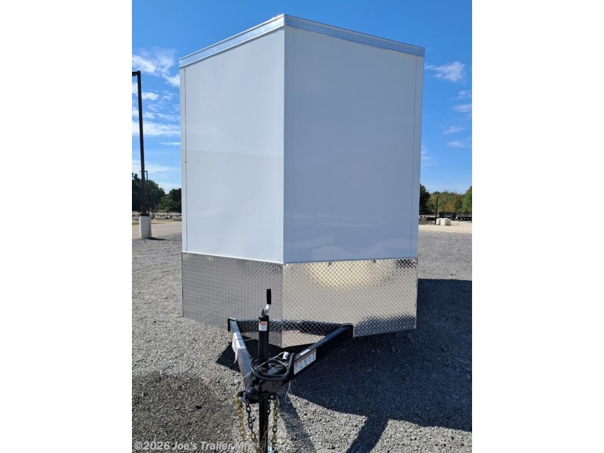 New 2025 Legend Trailers Cyclone Steel V-Nose available in Clarklake, Michigan