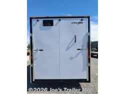 New 2025 Legend Trailers Cyclone Steel V-Nose available in Clarklake, Michigan