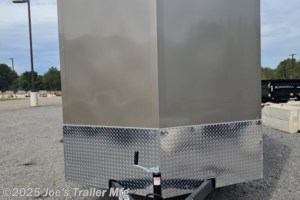 2025 Legend Trailers Cyclone Steel V-Nose