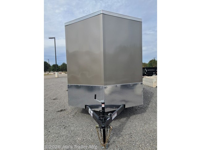 2025 Legend Trailers Cyclone Steel V-Nose