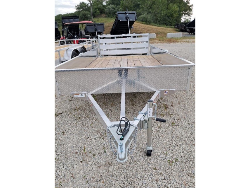 New 2025 H&H H7612SSA-030 available in Clarklake, Michigan