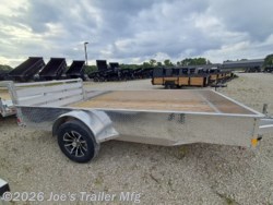 2025 H7612SSA-030 by H&H from Joe's Trailer Mfg in Clarklake, Michigan