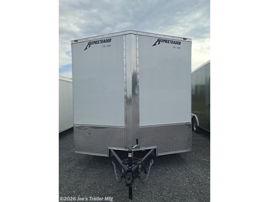 New 2026 Homesteader Intrepid 820IH available in Clarklake, Michigan