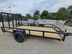 2025 Utility Trailers H8214RS-030 by H&H from Joe's Trailer Mfg in Clarklake, Michigan