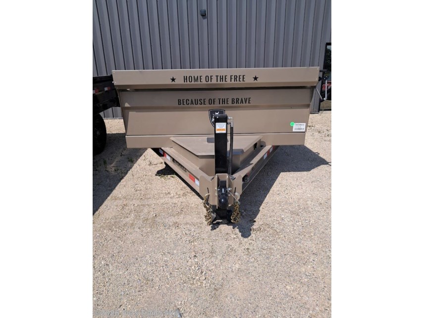 New 2026 IronBull DTB8314 DTB8314072_35000 available in Livonia, Michigan