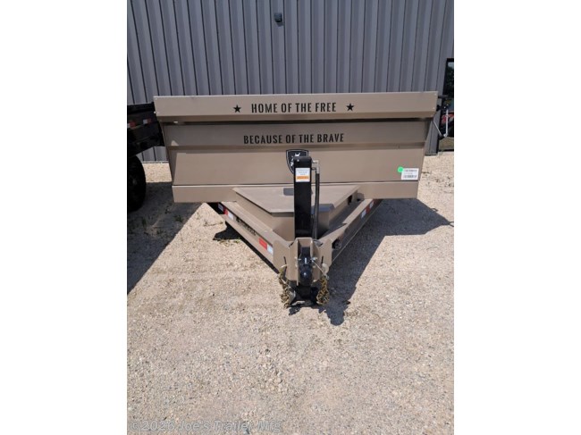 2026 IronBull DTB8314 DTB8314072_35000