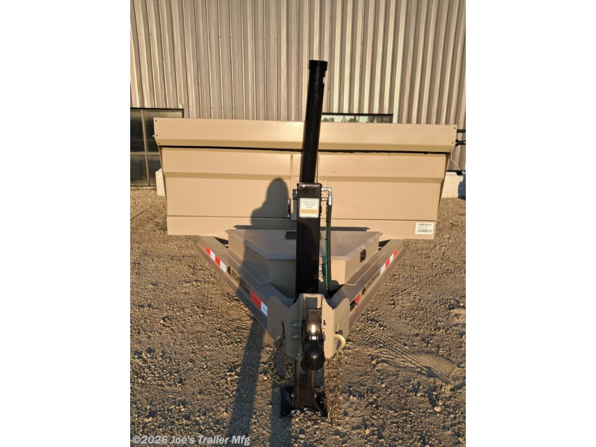 New 2026 IronBull DTB8316 DTB8316082_35003 available in Clarklake, Michigan