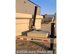 2026 IronBull DTB8316 DTB8316082_35003 - New Dump Trailer for sale by Joe's Trailer Mfg in Clarklake, Michigan