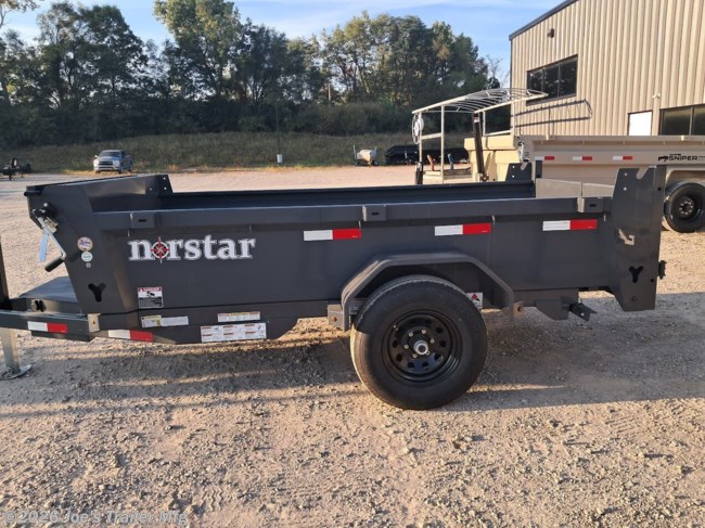 2026 IronBull DCB6010 DCB6010051_12000_GRY