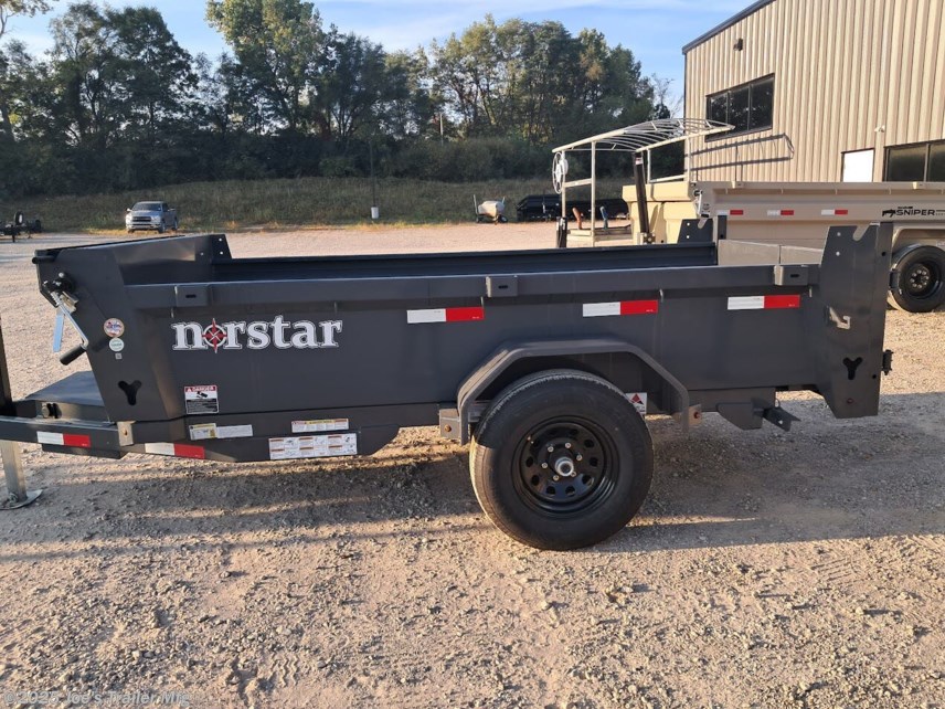 New 2026 IronBull DCB6010 DCB6010051_12000_GRY available in Clarklake, Michigan