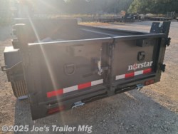 2026 IronBull DCB6010 DCB6010051_12000_GRY - New Dump Trailer for sale by Joe's Trailer Mfg in Clarklake, Michigan