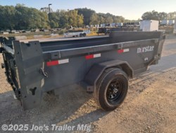 2026 DCB6010 DCB6010051_12000_GRY by IronBull from Joe's Trailer Mfg in Clarklake, Michigan
