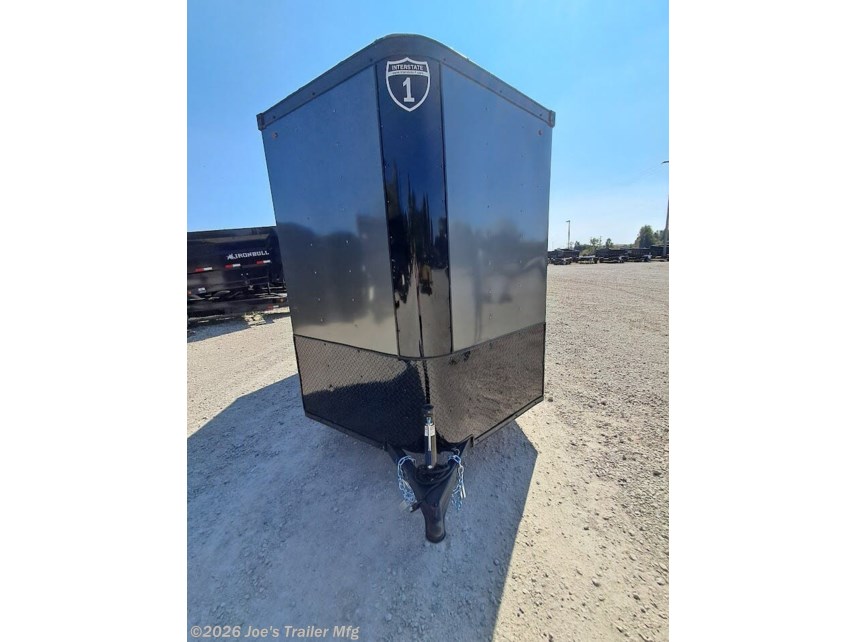 New 2026 Interstate Trailers SFC Series SFC610SAFS available in Clarklake, Michigan