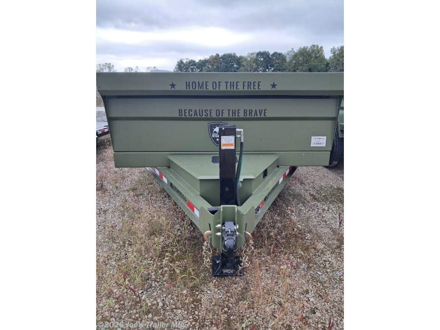 New 2026 IronBull DTB8314 DTB8314072_35000 available in Clarklake, Michigan