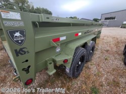 2026 DTB8314 DTB8314072_35000 by IronBull from Joe's Trailer Mfg in Clarklake, Michigan