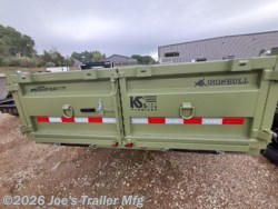 New 2026 IronBull DTB8314 DTB8314072_35000 available in Clarklake, Michigan