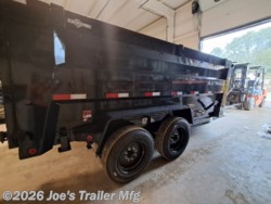 2025 DTB8314 DTB8314082_30401 by IronBull from Joe's Trailer Mfg in Clarklake, Michigan