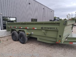 2026 DTB8316 DTB8316072_30000 by IronBull from Joe's Trailer Mfg in Clarklake, Michigan