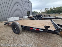 2026 IronBull TSB12071 TSB8012071_10000 - New Tilt Deck Trailer for sale by Joe's Trailer Mfg in Clarklake, Michigan