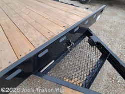2026 TSB12071 TSB8012071_10000 by IronBull from Joe's Trailer Mfg in Clarklake, Michigan