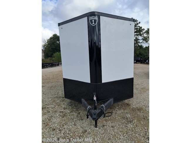 2026 Interstate Trailers SFC Series SFC716TA2