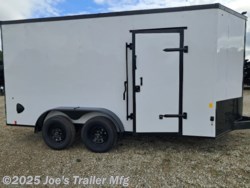 2026 SFC Series SFC716TA2 by Interstate from Joe's Trailer Mfg in Clarklake, Michigan