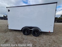 2026 Interstate SFC Series SFC716TA2 - New Cargo Trailer for sale by Joe's Trailer Mfg in Clarklake, Michigan