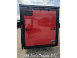 2026 SFC Series SFC612SAFS by Interstate Trailers from Joe's Trailer Mfg. in Livonia, Michigan