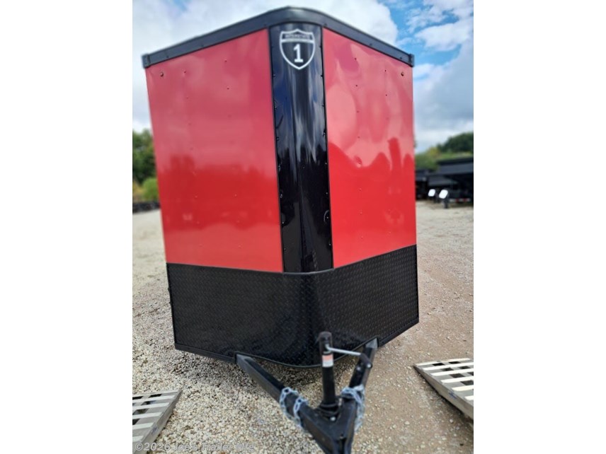 New 2026 Interstate Trailers SFC Series SFC612SAFS available in Livonia, Michigan