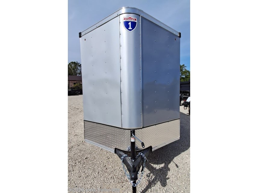 New 2026 Interstate Trailers SFC Series SFC610SAFS available in Clarklake, Michigan