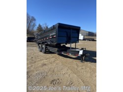 2026 IronBull DTB8314 - New Dump Trailer for sale by Joe's Trailer Mfg. in Livonia, Michigan