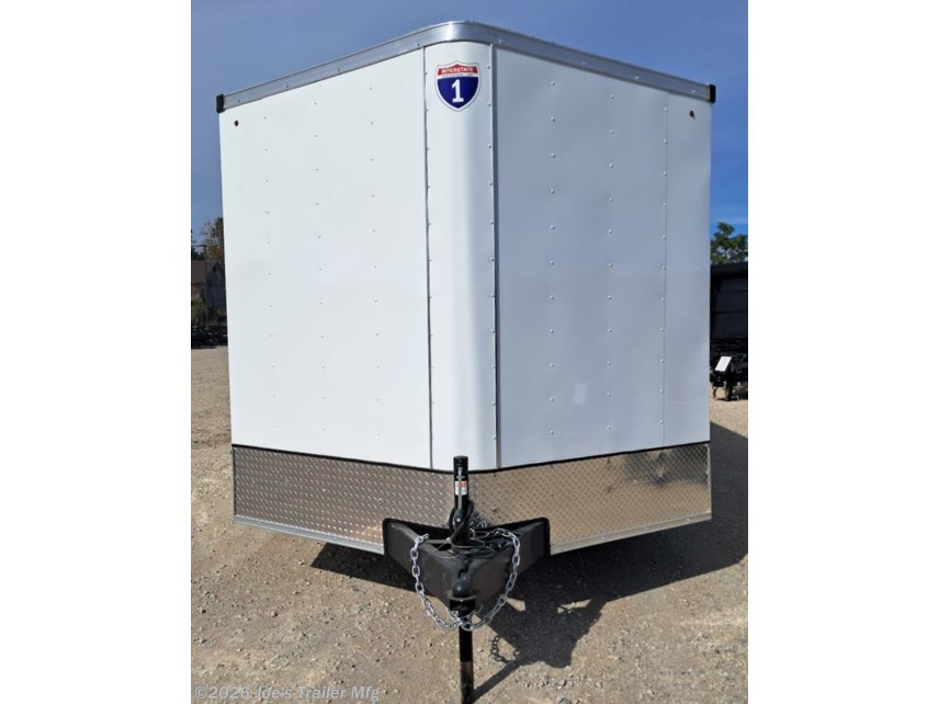 New 2026 Interstate Trailers SFC Series SFC820TA3XLT available in Clarklake, Michigan