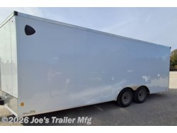 2026 Interstate Trailers SFC Series SFC820TA3XLT - New Cargo Trailer for sale by Joe's Trailer Mfg in Clarklake, Michigan