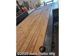 2026 TLB8320 TLB8320072_10000 by IronBull from Joe's Trailer Mfg in Clarklake, Michigan