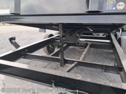 2026 DKB DKB8314-084045 by MAXX-D from Joe's Trailer Mfg in Clarklake, Michigan