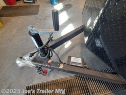 2026 Haul About Panther PAN612TA2 - New Cargo Trailer for sale by Joe's Trailer Mfg in Clarklake, Michigan