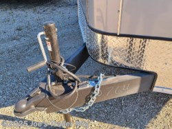 2026 Interstate SFC Series SFC820TA2XLT - New Cargo Trailer for sale by Joe's Trailer Mfg in Clarklake, Michigan