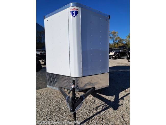 2026 Interstate Trailers SFC Series SFC610SAFS