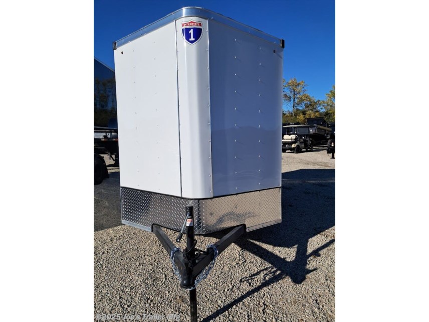 New 2026 Interstate SFC Series SFC610SAFS available in Clarklake, Michigan